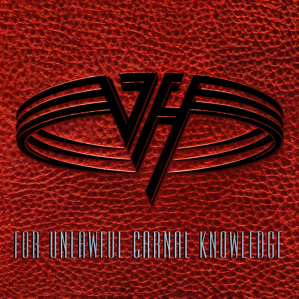 Van Halen/For Unlawful Carnal Knowledge(1991) | deKe's Vinyl Reviews & More…