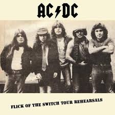 Impact Albums-AC/DC: Flick of the Switch(1983)