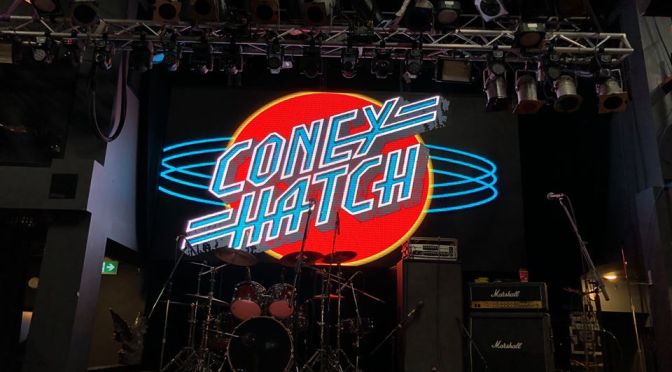 Coney Hatch: Live in Thunder Bay(Nov 23rd 2019)-eVents Nightclub