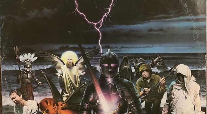 Black Sabbath: Live Evil (1983)