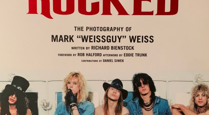 The Decade That Rocked: Mark Weiss